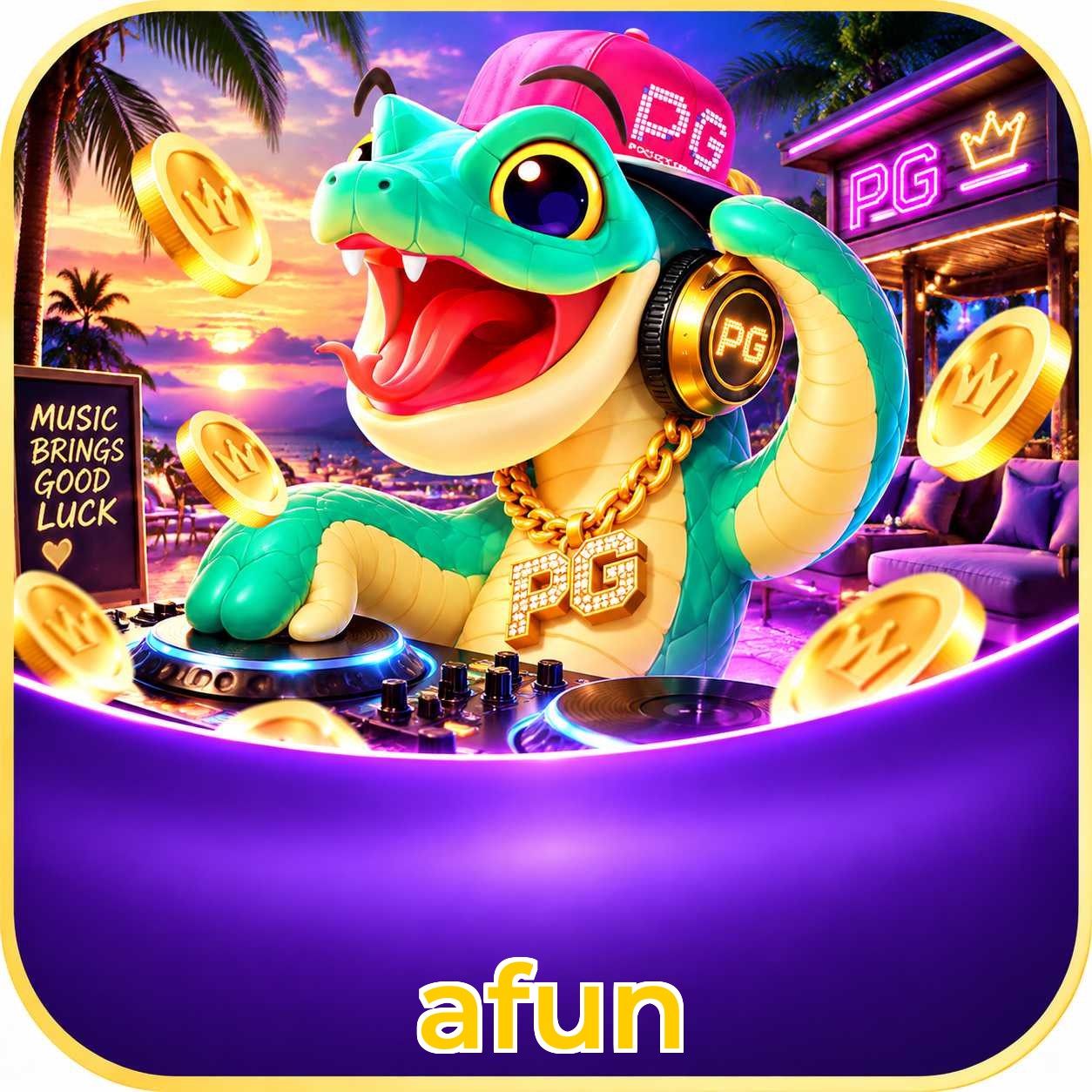 afun Fortune Tiger Tips