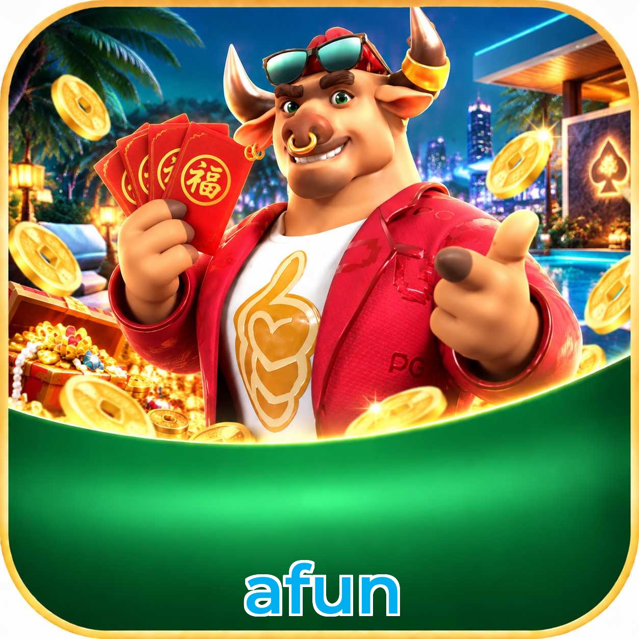 afun tabela de testes de instalação