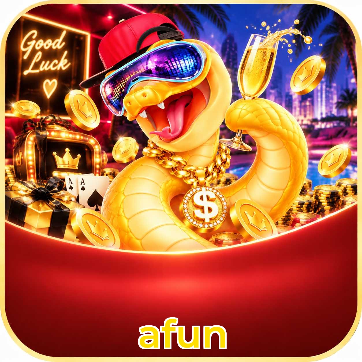 afun instalar Android APK