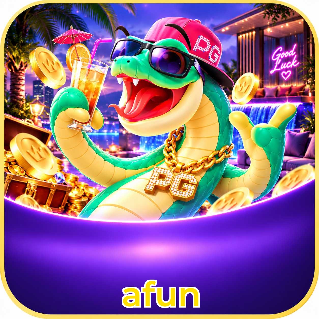 afun Métodos de Login