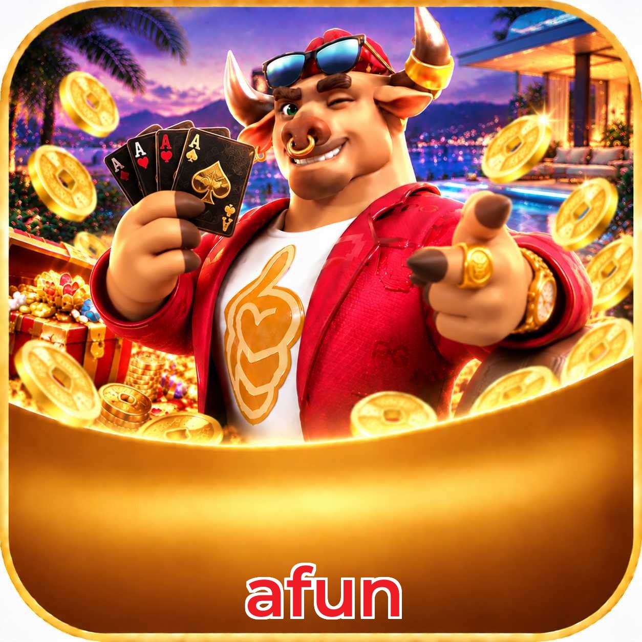 afun Live Dealers