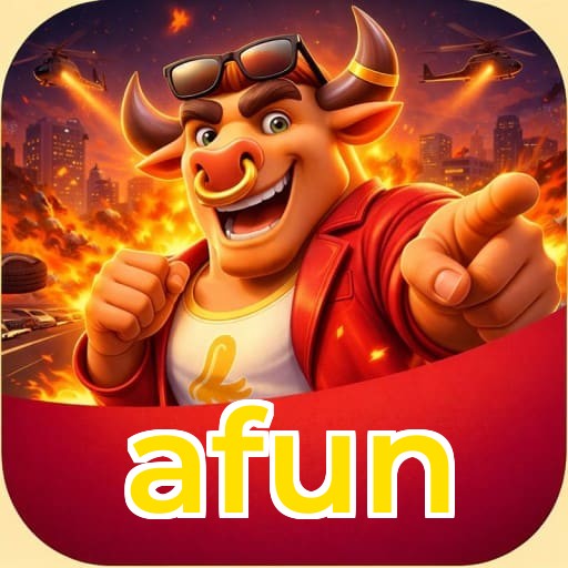 Aplicativo mobile afun