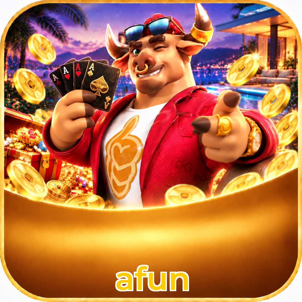 afun Fortune Tiger Game