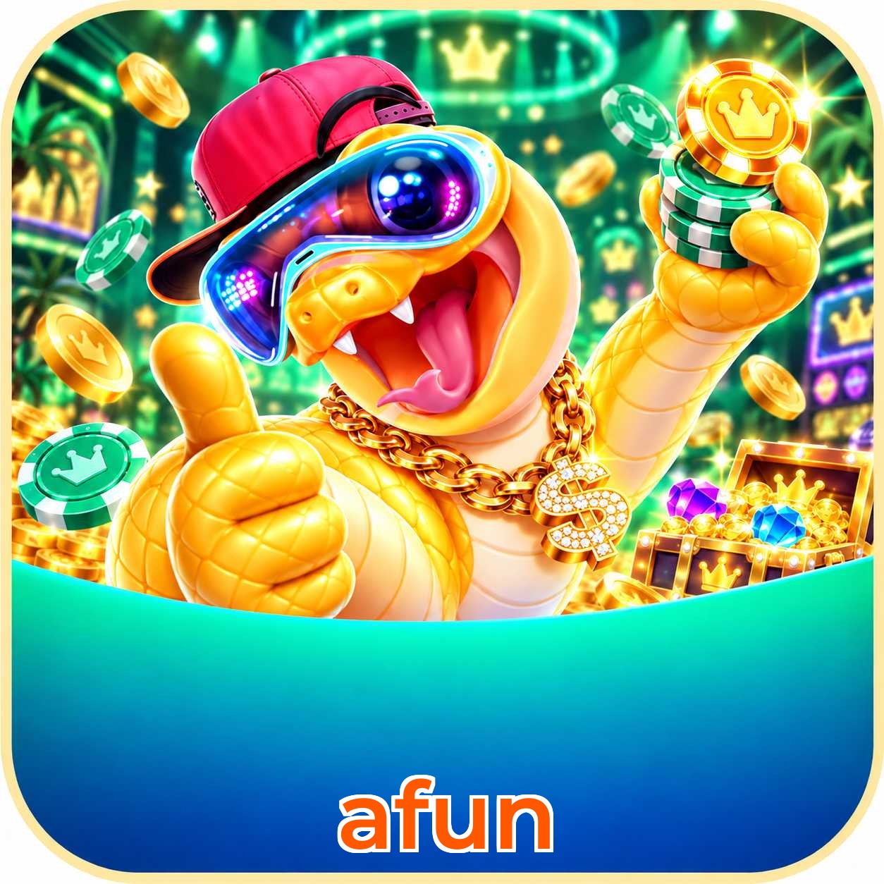 afun Facebook Bonus