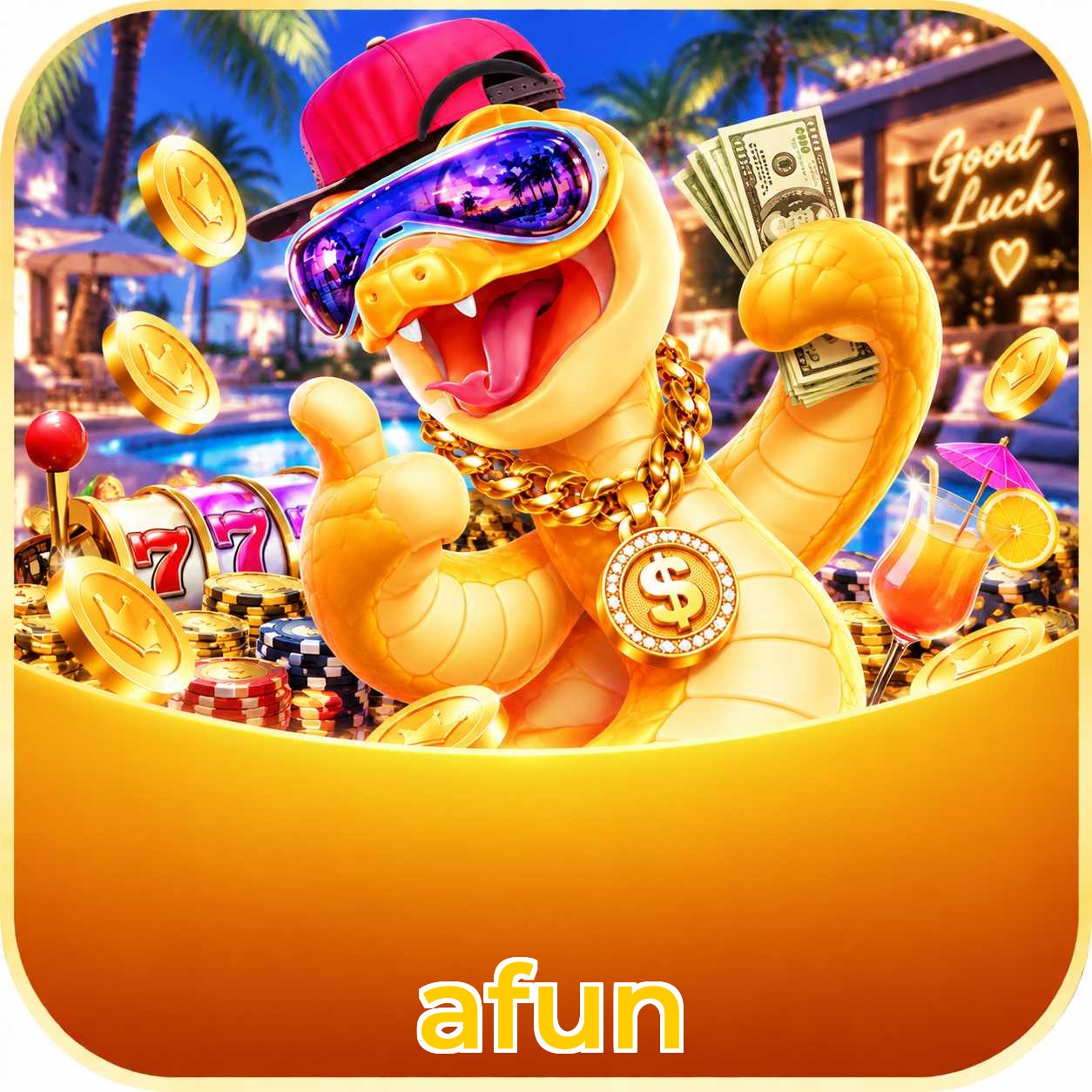 afun Cashback