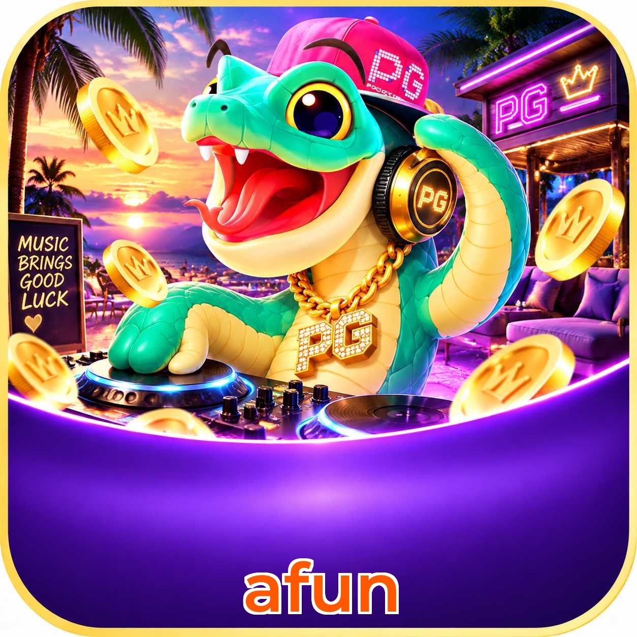 afun Logo